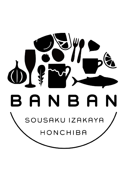 バンバン看板